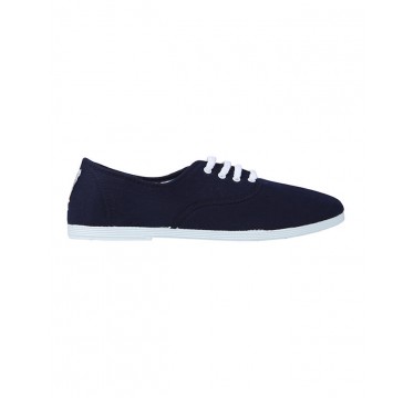 Flossy - LaceUps Soria Navy